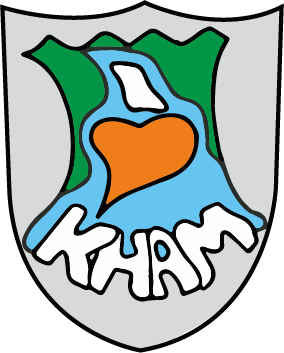I Love Kham Logo