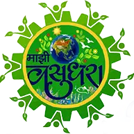 Logo of Majhi Vasundhra